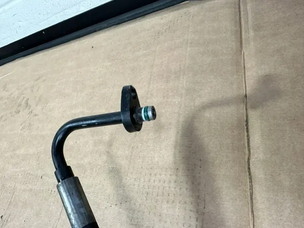 Mercedes-Benz OE Opslagolieleiding voor CL W216, S W221 image 8