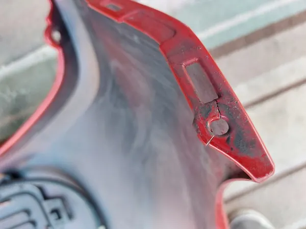 Paraurti posteriore Renault Twingo III 2015 image 10