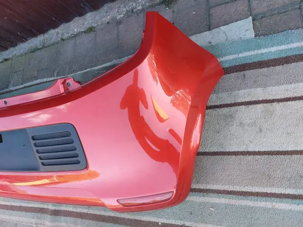 Paraurti posteriore Renault Twingo III 2015 image 2