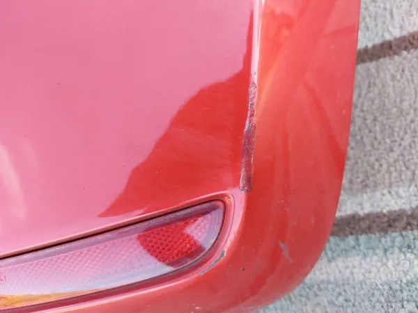 Paraurti posteriore Renault Twingo III 2015 image 3