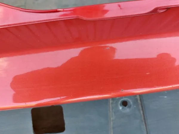 Paraurti posteriore Renault Twingo III 2015 image 4