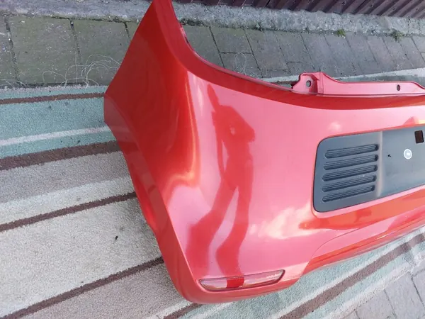 Paraurti posteriore Renault Twingo III 2015 image 5