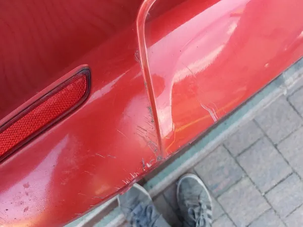 Paraurti posteriore Renault Twingo III 2015 image 7