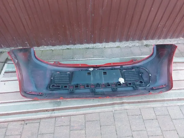 Paraurti posteriore Renault Twingo III 2015 image 8