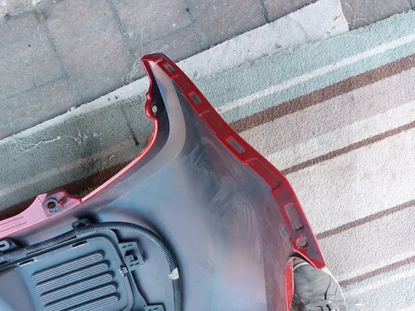 Paraurti posteriore Renault Twingo III 2015 image 9