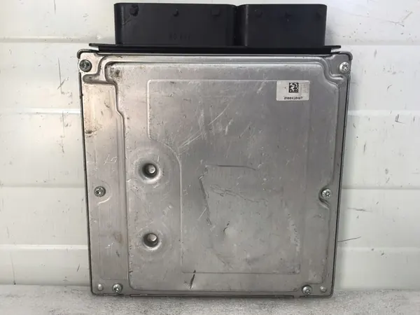 BMW E65 Ohjain 0281013500 DDE 7803369 image 5