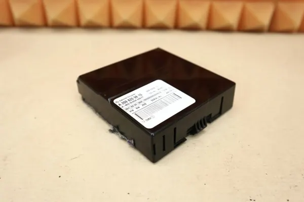Módulo Sensor Techo Mercedes CLK W209 OEM A2098209810 image 3
