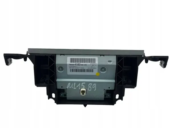 Écran de navigation OEM 9828418380 pour Peugeot 3008 SUV image 3