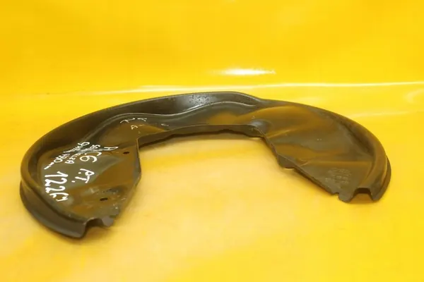 Protetor de Freio Traseiro Direito Audi A6 S6 C6 4F0615612 image 5