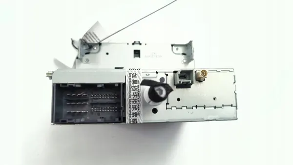 OEM 07357115850 Radio Tuner voor Fiat Doblo II image 3