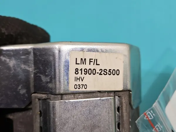 Bloqueo de dirección OEM 81900-2S500 para Hyundai IX35 09-13 image 5