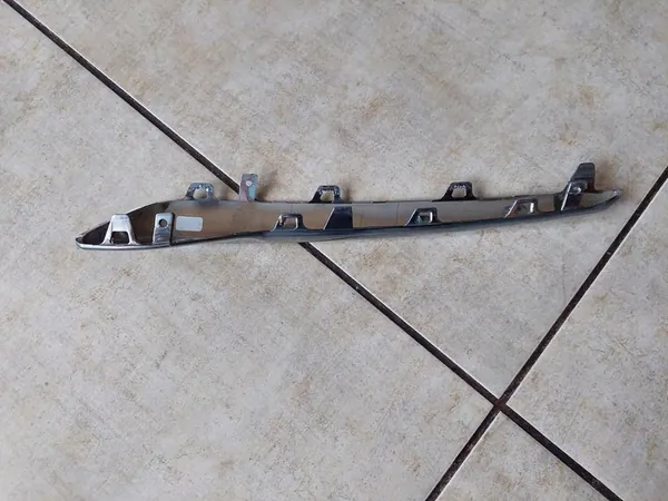 Grill Chrome Opel Crossland X image 10