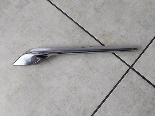 Grill Chrome Opel Crossland X image 2