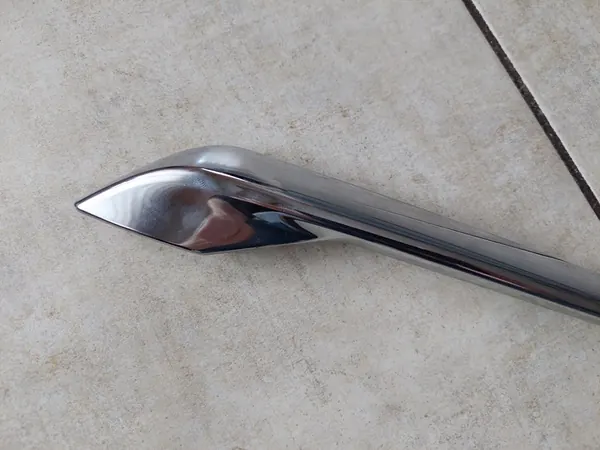 Grill Chrome Opel Crossland X image 3