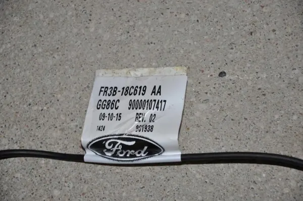 Vitre arrière OEM FR3B7642004A pour Ford Mustang 2016 image 10