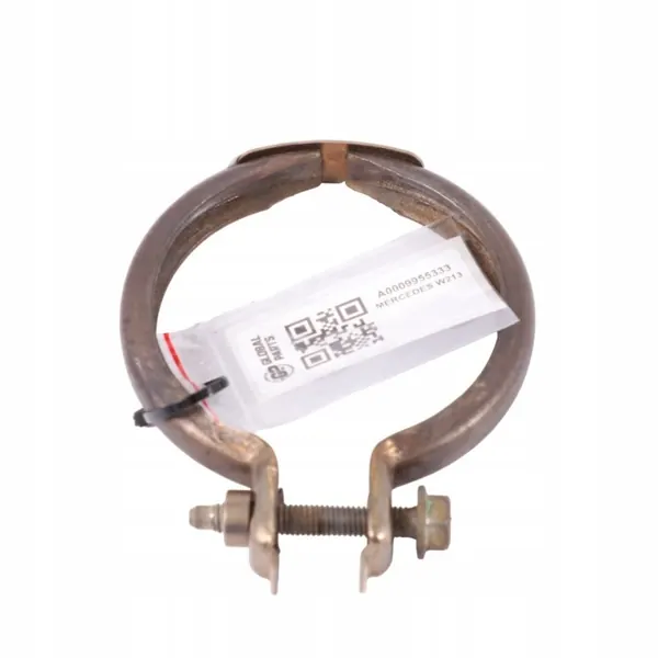 Mercedes-turbo pakoputken pidike OEM A0009955333 image 3