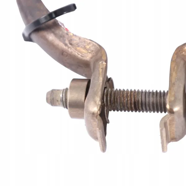 Mercedes-turbo pakoputken pidike OEM A0009955333 image 4