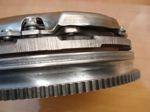 OPEL MOKKA X 1.4 Turbo Kytkin M32 6-Vaihteinen 55599020CB LUK image 3