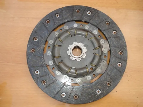 OPEL MOKKA X 1.4 Turbo Kytkin M32 6-Vaihteinen 55599020CB LUK image 5