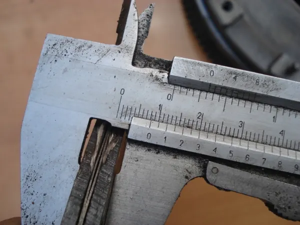 OPEL MOKKA X 1.4 Turbo Kytkin M32 6-Vaihteinen 55599020CB LUK image 6