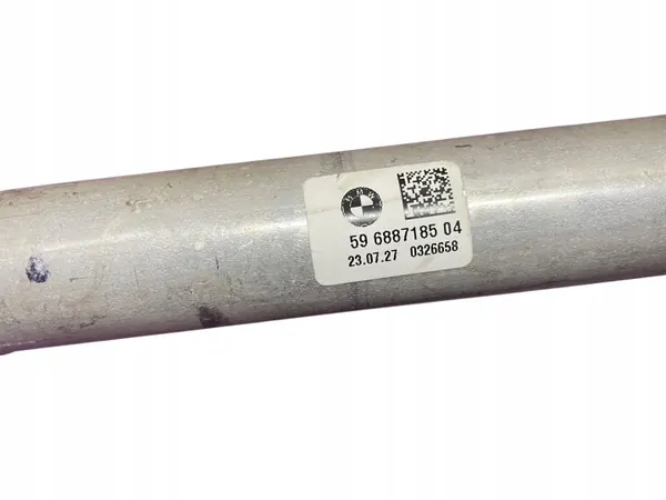 Rattstolpskoppelaxel OEM 6887185 för BMW X3 G01 image 4
