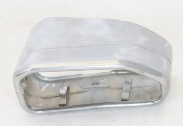 OEM 9488764 Cache d'échappement BMW Chrome Noir image 2