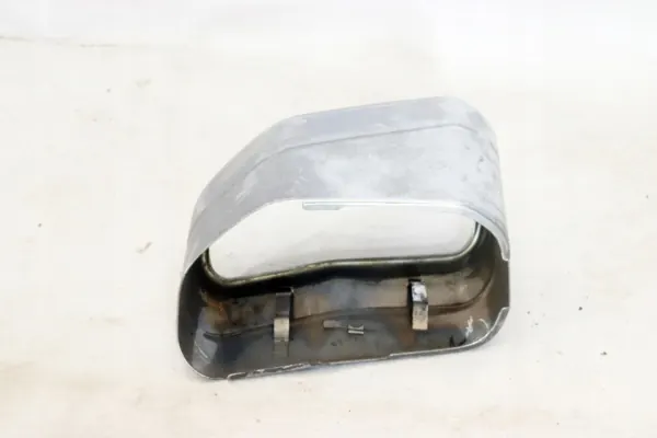 OEM 9488764 Cache d'échappement BMW Chrome Noir image 3