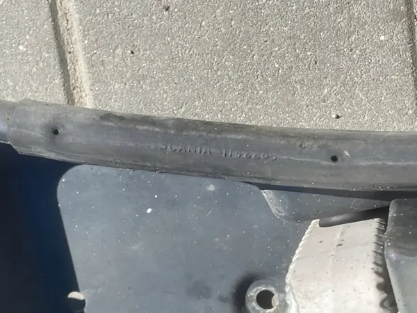 Scania Kabinenstufe OEM 2422411 für P380 2009-2012 image 4