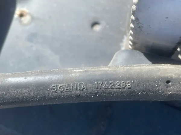Scania Kabinenstufe OEM 2422411 für P380 2009-2012 image 6