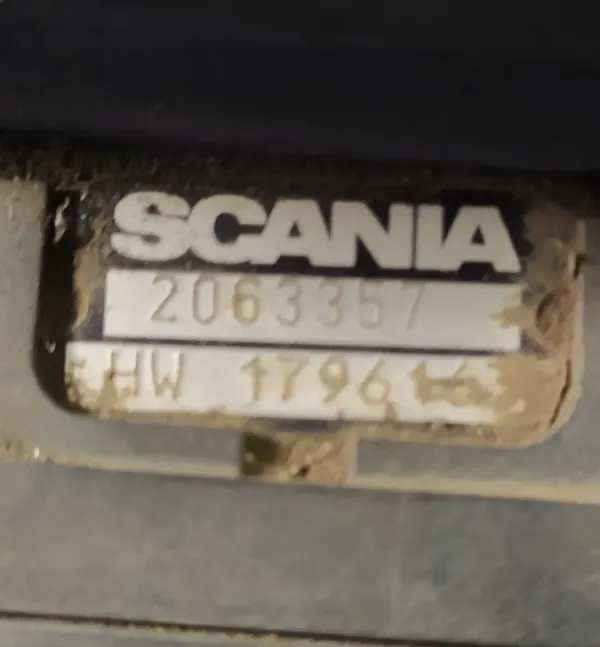 Secador de aire SCANIA OEM 1234567 - Estado usado image 6
