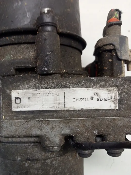 PEUGEOT 307 Servostyrningspump image 2