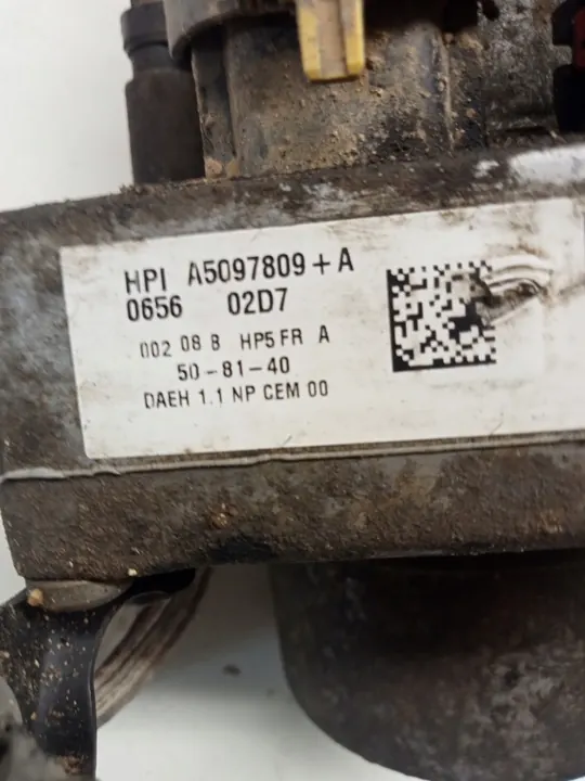 PEUGEOT 307 Servostyrningspump image 3