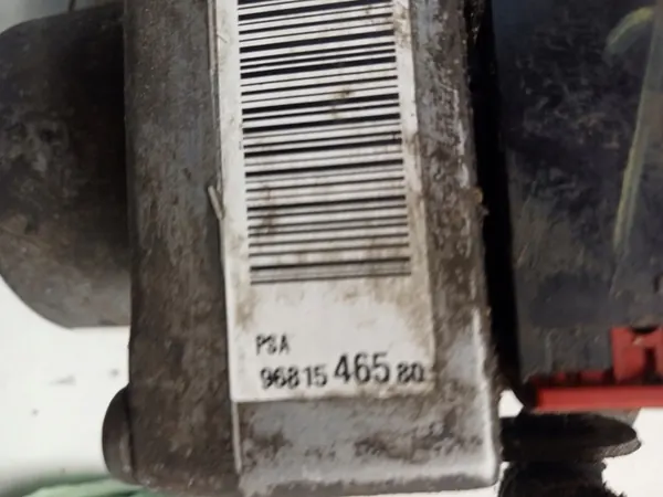 PEUGEOT 307 Servostyrningspump image 4