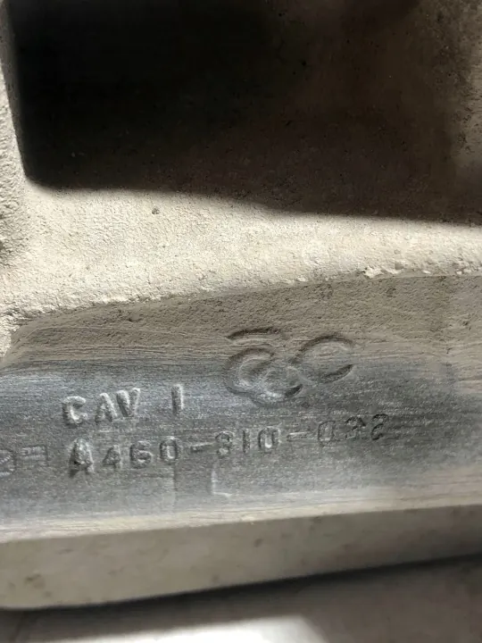 Mercedes-Benz Achterdifferentieel OEM A1643500414 image 5