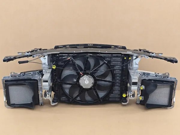 Voorkoeler Mercedes AMG GT X290 63S E Performance image 2