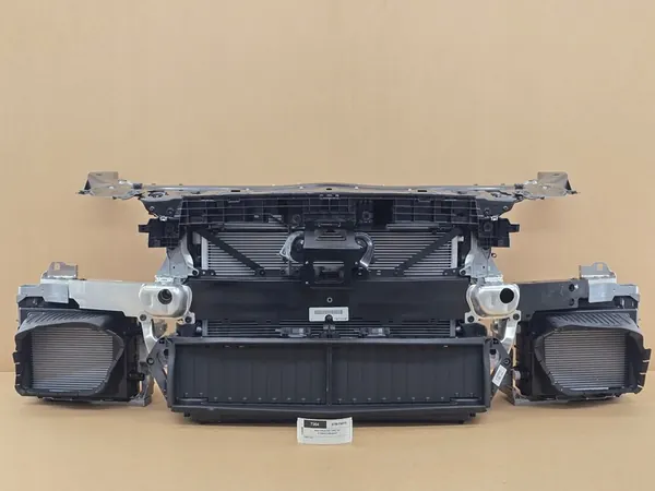 Voorkoeler Mercedes AMG GT X290 63S E Performance image 3