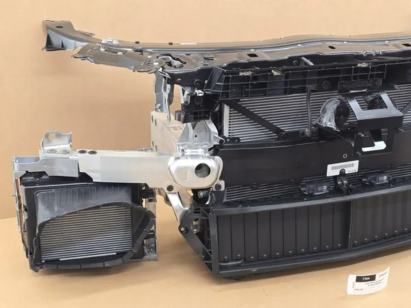 Voorkoeler Mercedes AMG GT X290 63S E Performance image 4