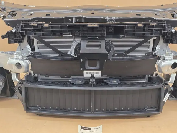 Voorkoeler Mercedes AMG GT X290 63S E Performance image 6