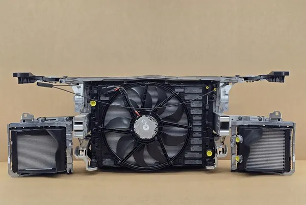 Voorkoeler Mercedes AMG GT X290 63S E Performance image 7