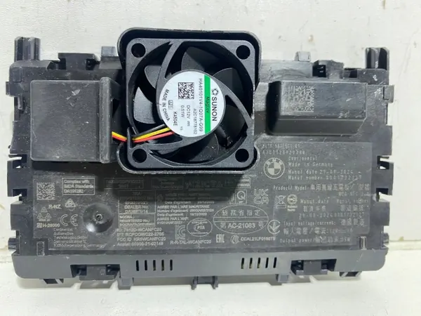 MINI OEM 5B3F5C1 Langaton Laturi NFC-moduuli image 2