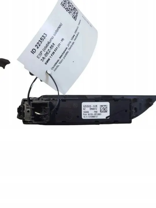 BMW Bromsstyrenhet OEM 925292002 för 1-serien image 4