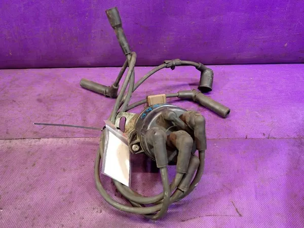 DAEWOO MATIZ 98-01 Sytytysjakaja 96565196 4 PIN image 2