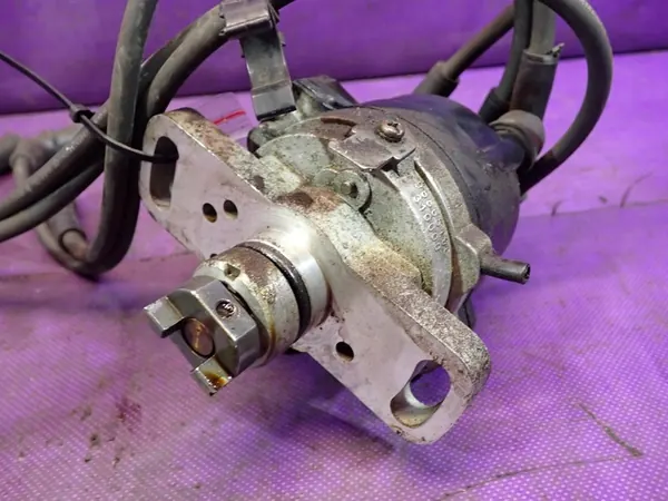 DAEWOO MATIZ 98-01 Sytytysjakaja 96565196 4 PIN image 3