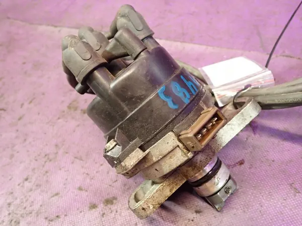 DAEWOO MATIZ 98-01 Sytytysjakaja 96565196 4 PIN image 4