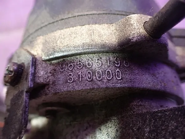 DAEWOO MATIZ 98-01 Sytytysjakaja 96565196 4 PIN image 7