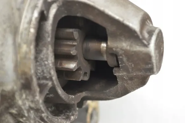 Motor de arranque 93859136 GENUINE image 5