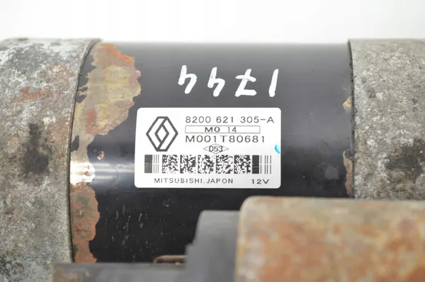 Motor de arranque 93859136 GENUINE image 6