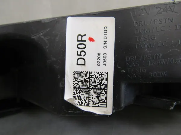 Faro Delantero Hyundai Kona OEM 92208J9500 LED DRL image 4