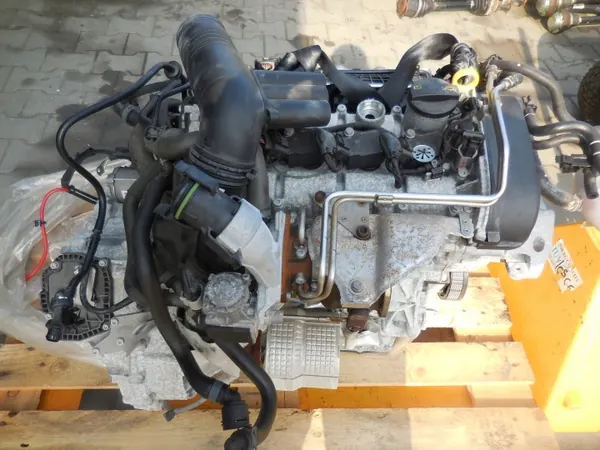 Motor completo VW CHP 1.4 TSI 10 km image 2