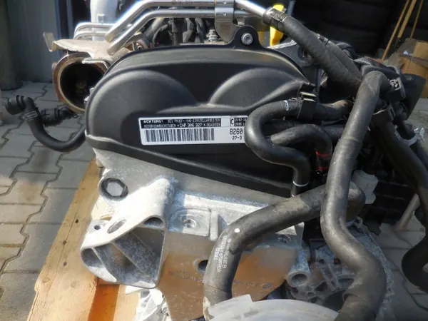Motor completo VW CHP 1.4 TSI 10 km image 3